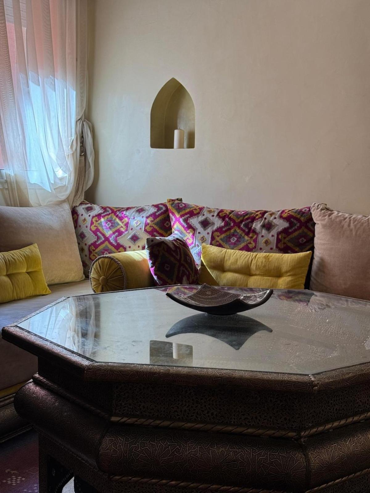 Authentic Style In Gueliz For Family
