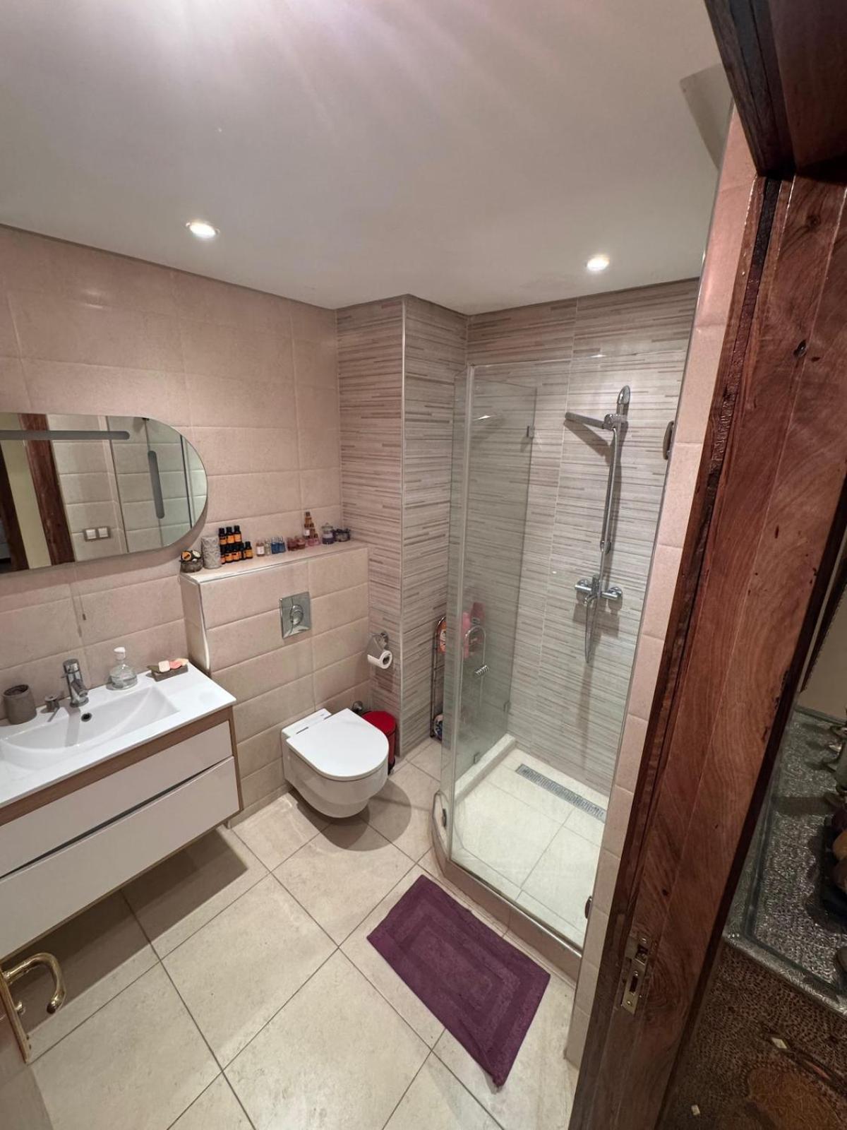 Appartement Authentic Style In Gueliz For Family Marrakesh