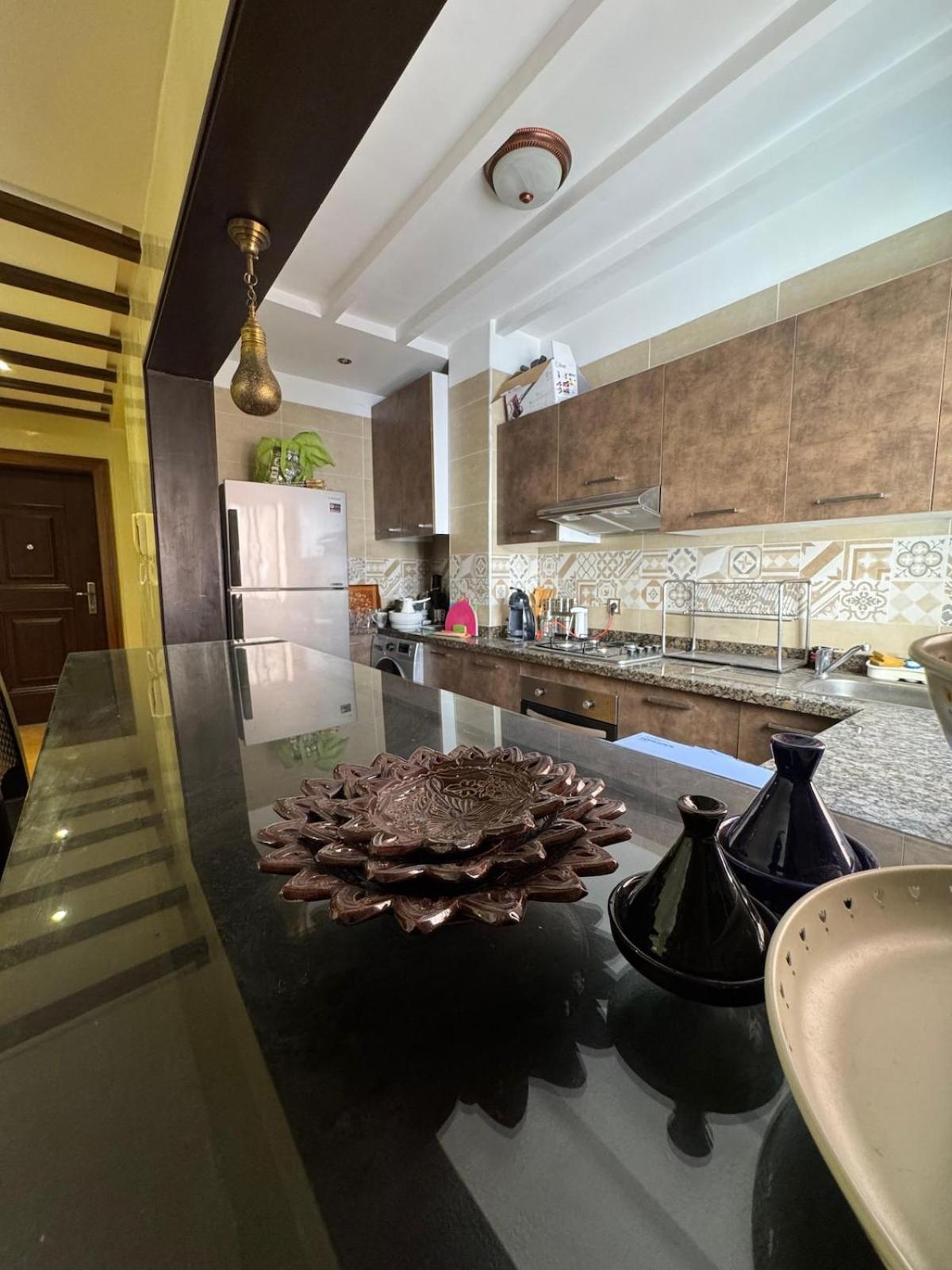 Authentic Style In Gueliz For Family Marrakesh