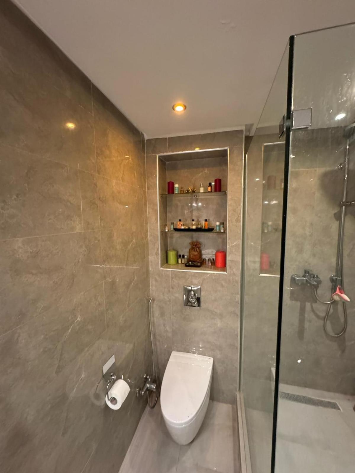 Appartement Authentic Style In Gueliz For Family *