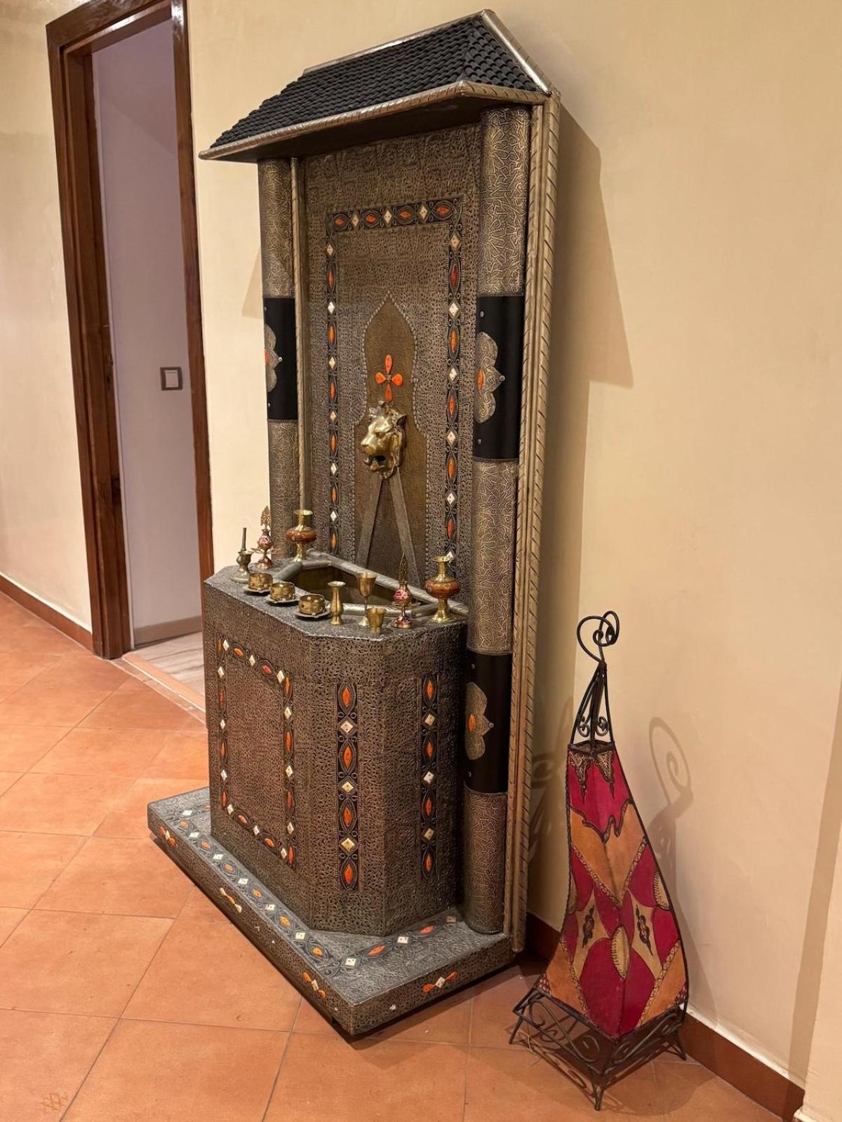 Authentic Style In Gueliz For Family Marrakesh