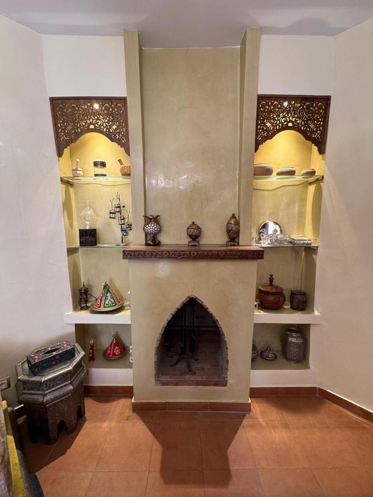 Authentic Style In Gueliz For Family Marrakesh